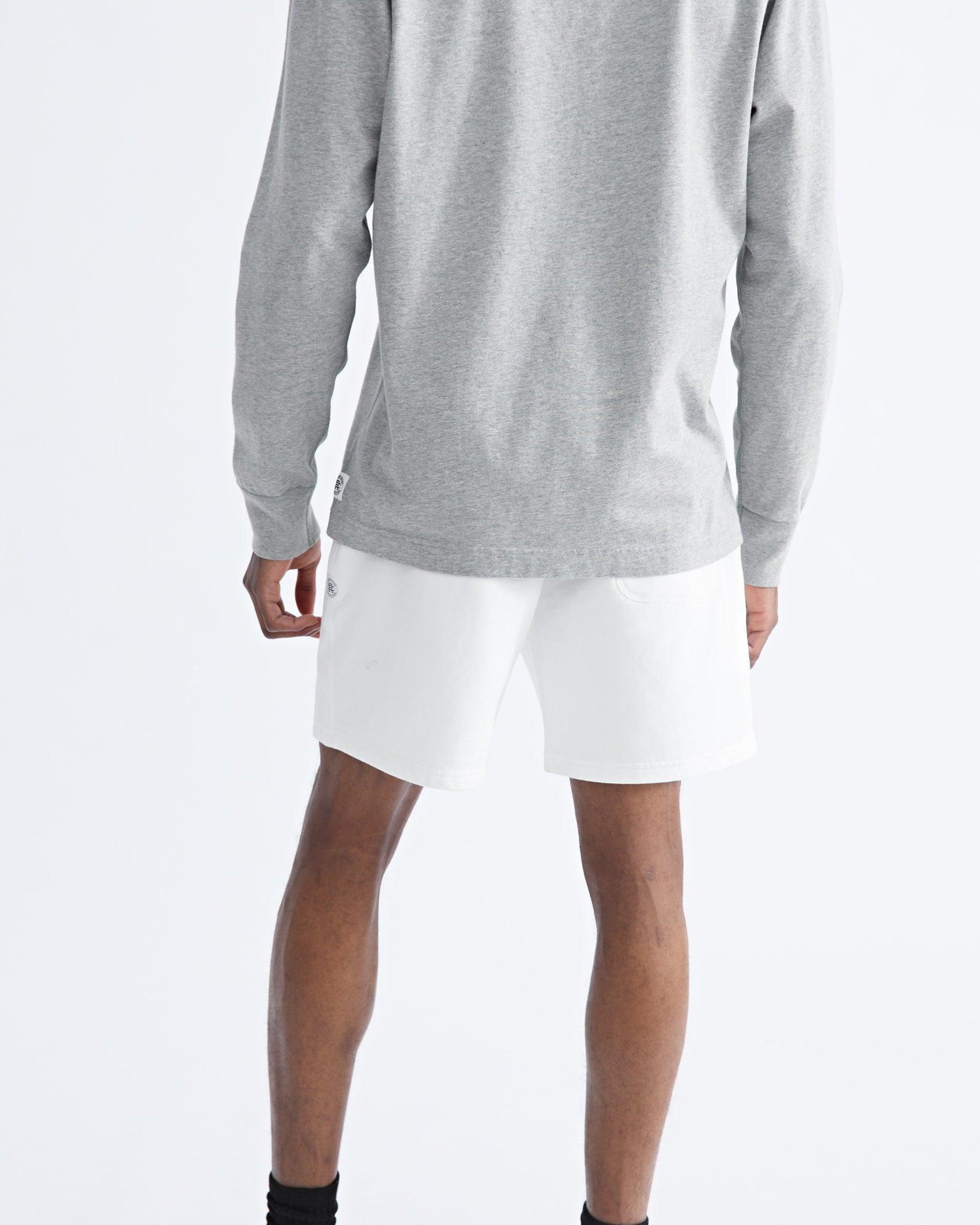 Midweight Terry Standard Sweatshort 6" Male Product Image