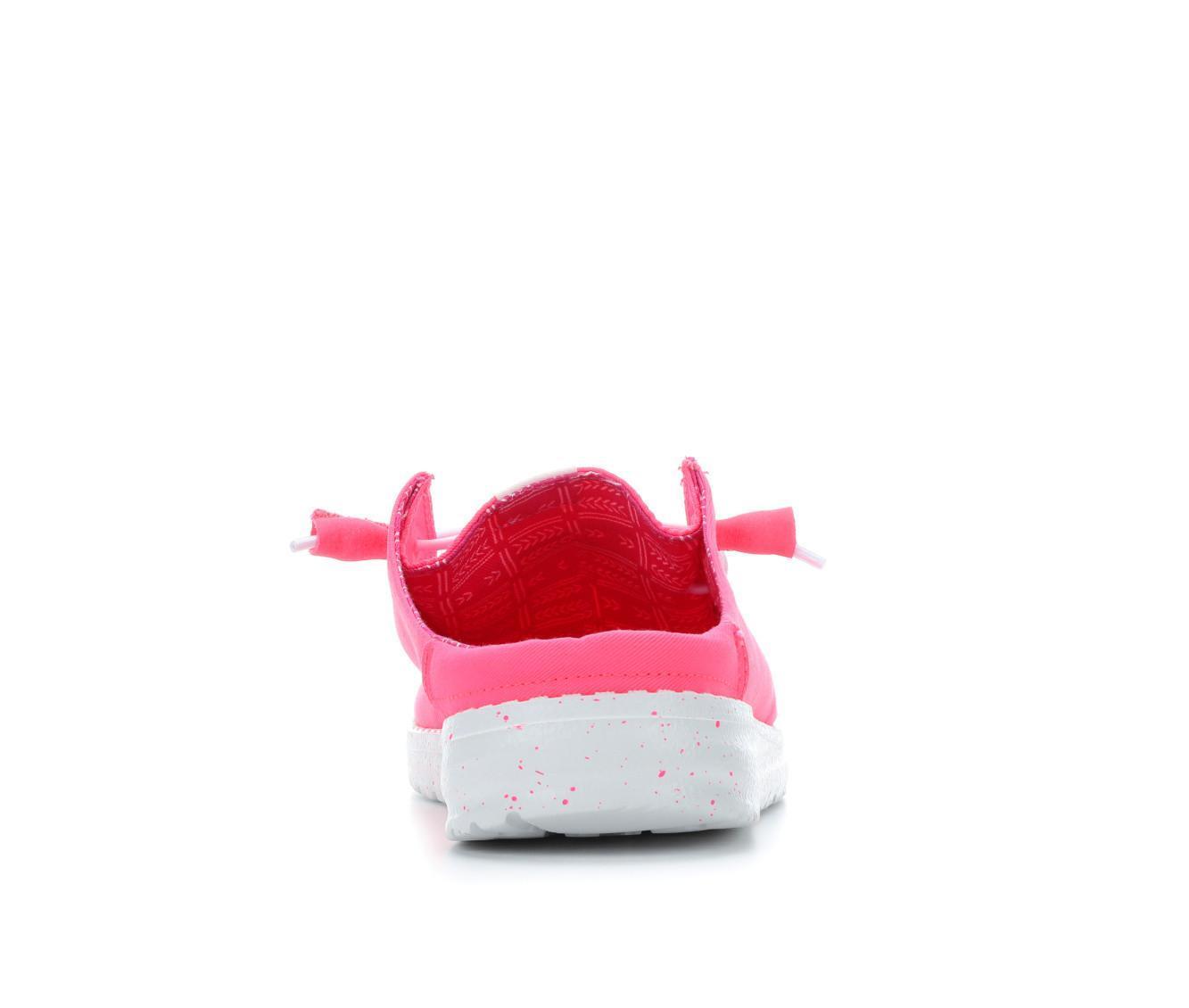 Women's HEYDUDE Wendy Slip Stretch Casual Shoes Product Image
