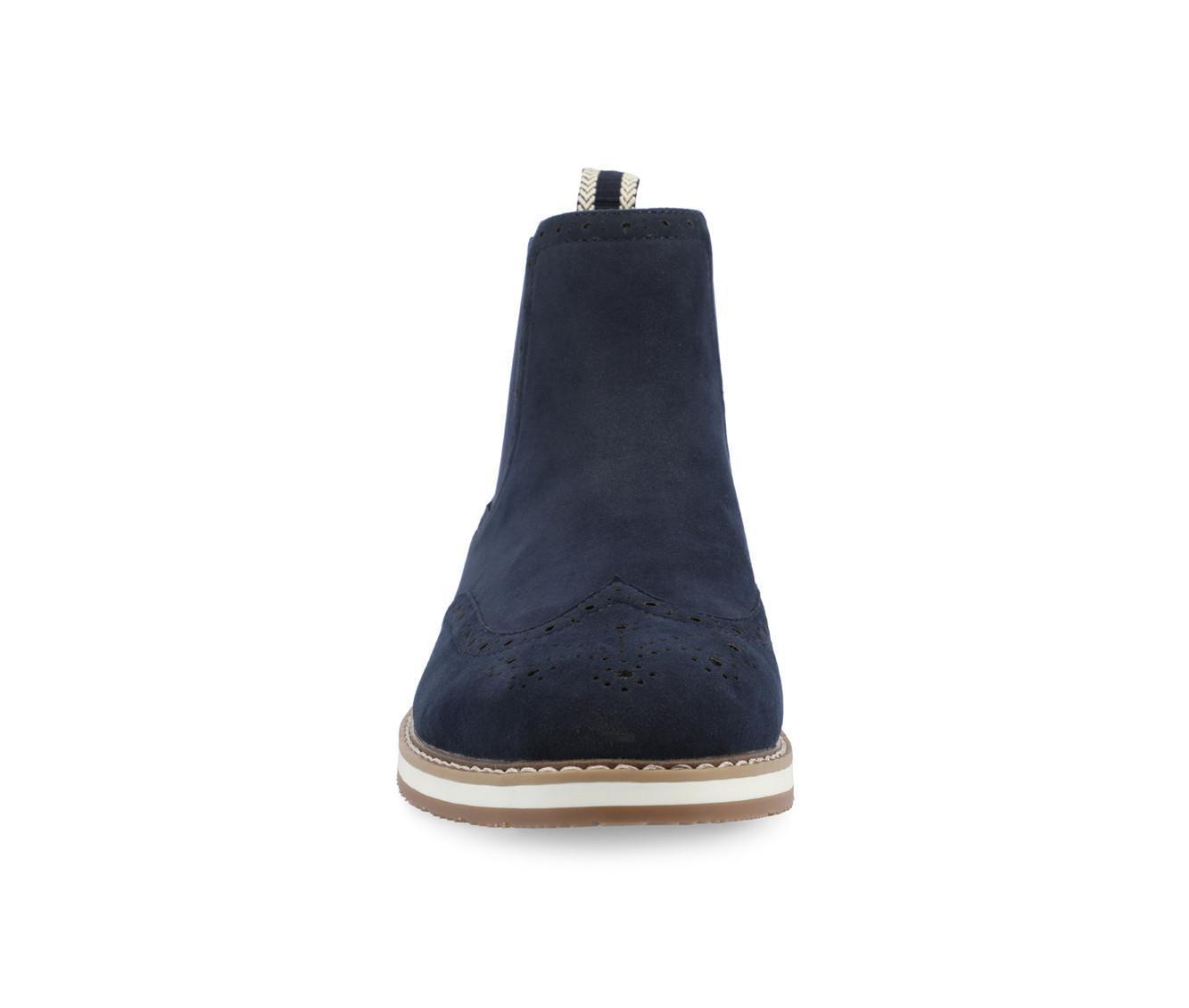 Men's Vance Co. Thorpe Chelsea Dress Boots Product Image