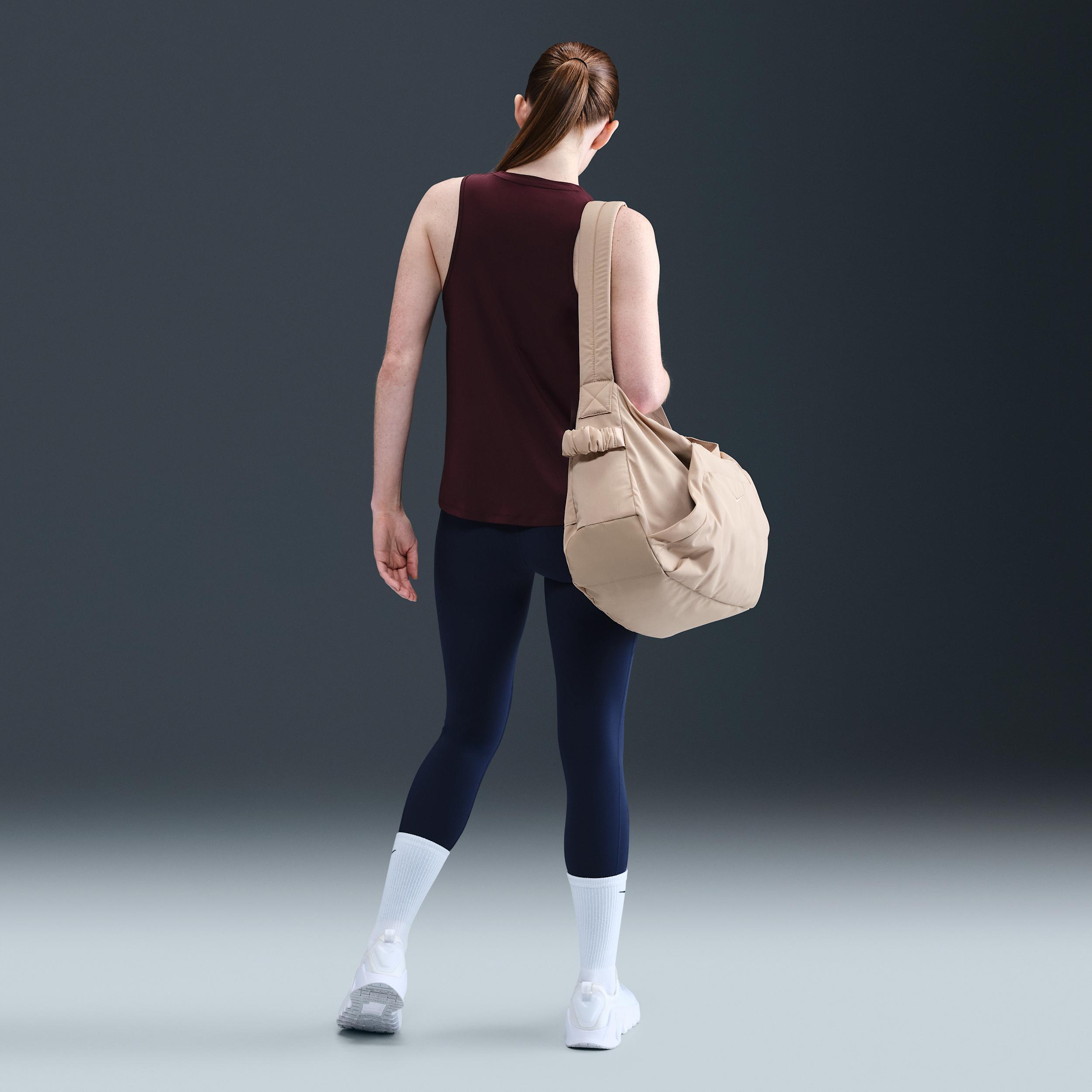 Nike Women's One High-Waisted 7/8 Leggings with Pockets Product Image