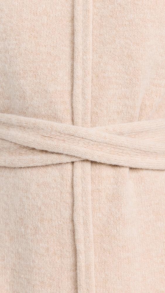 Proenza Schouler White Label Zola Knit Dress In Wool | Shopbop Product Image