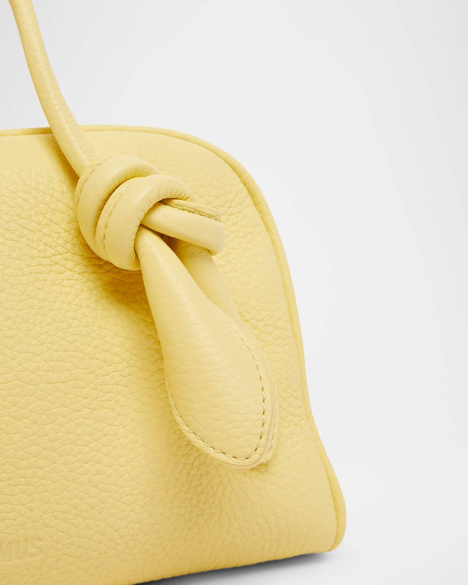 Le Petit Turismo Leather Top-Handle Bag Product Image