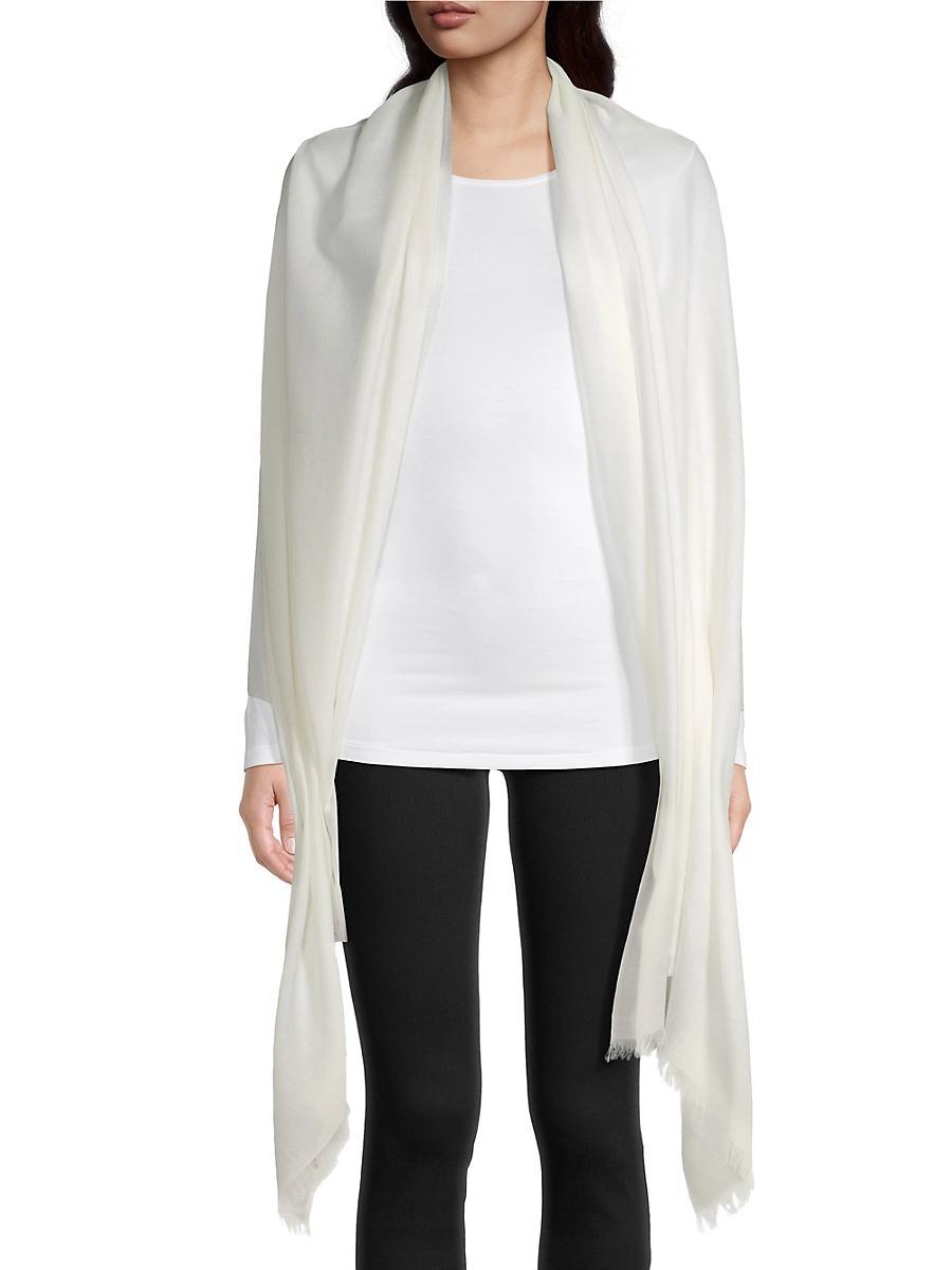 Lightweight Cashmere Scarf Product Image