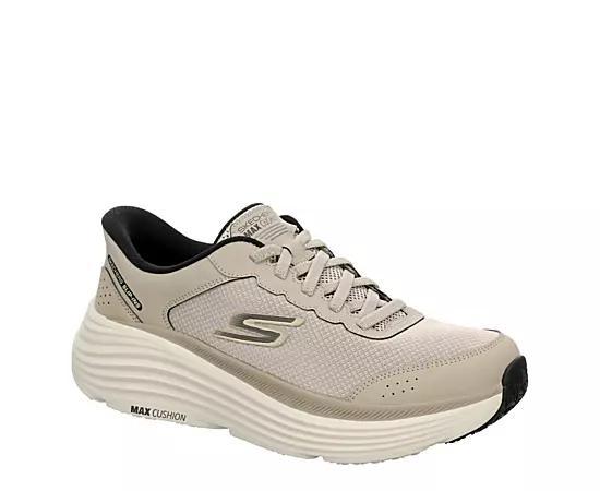 Skechers Mens Slip-Ins Max Cushion Endeavor Slip In Running Shoe Product Image