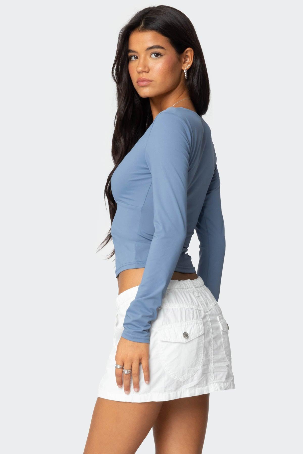 Skylar V Neck Top Product Image