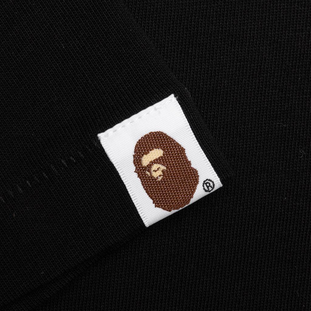 Shark Tee Italy - Black Male Product Image