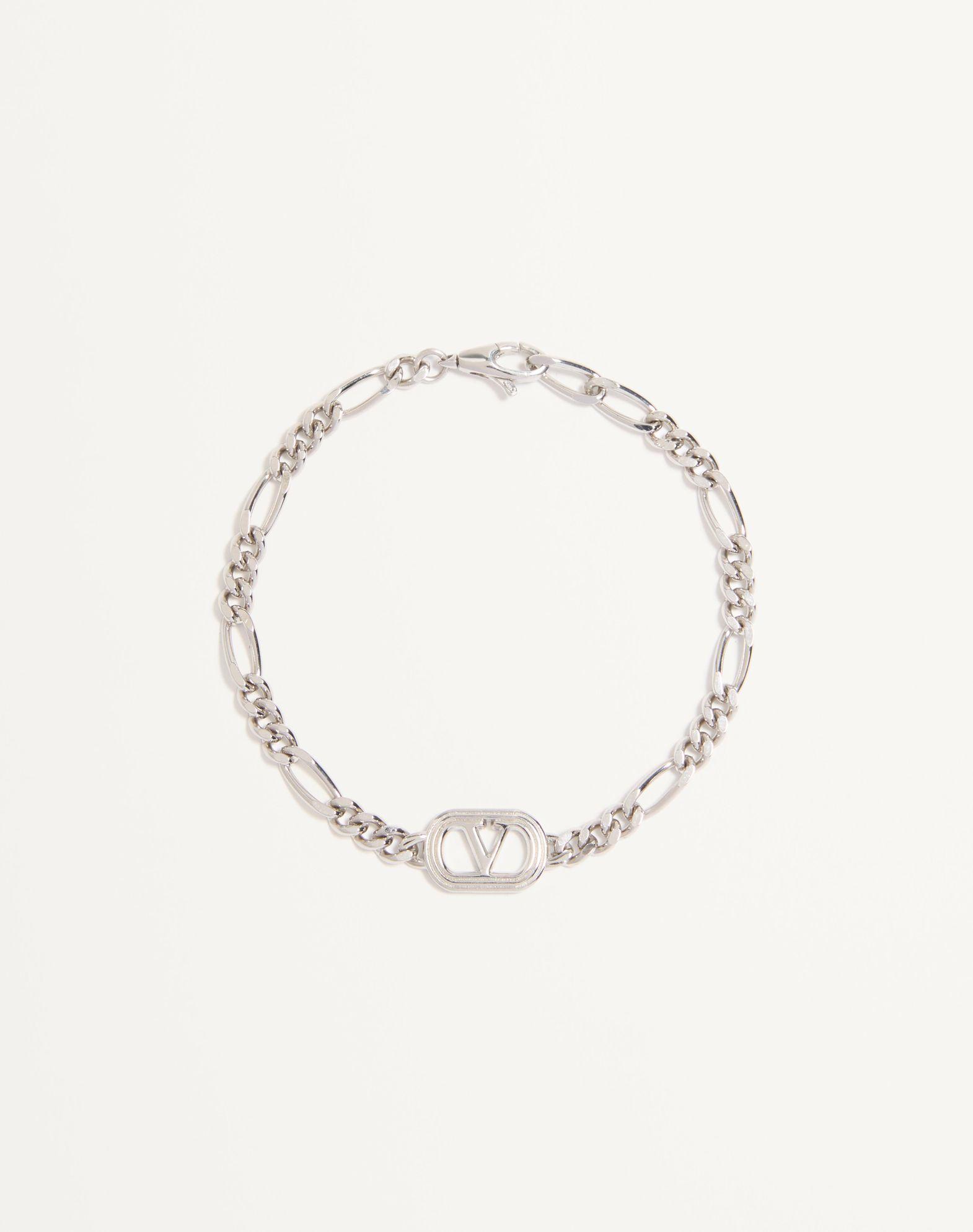 Valentino Garavani Ovalette Metal Bracelet Product Image