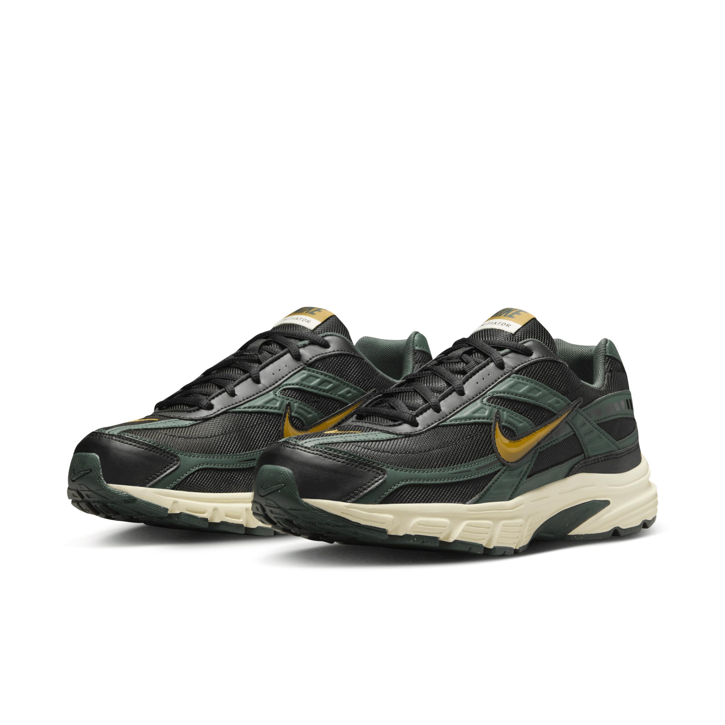 Nike Initiator Men's Running Shoes, Size: 10.5, Vintage Green Bronzine Product Image