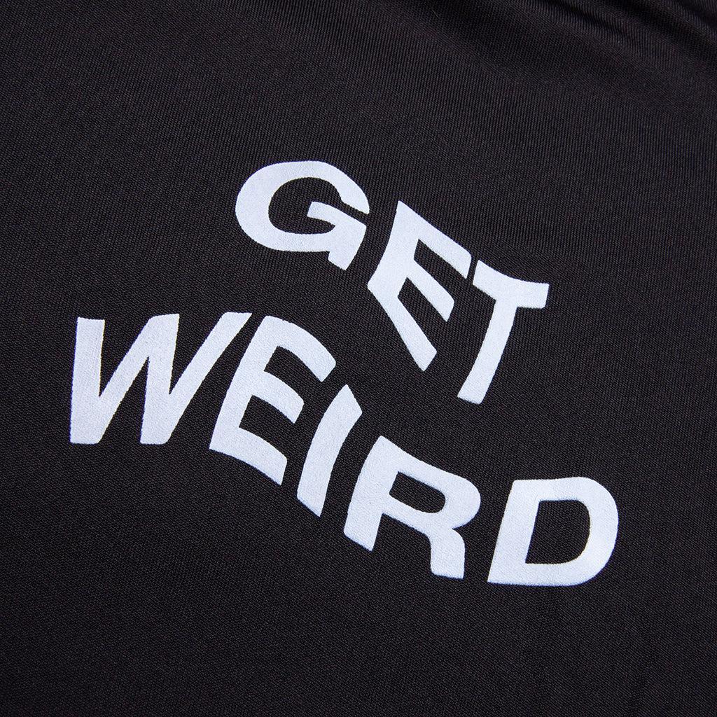 Get Weird Soccer Jersey - White Male Product Image