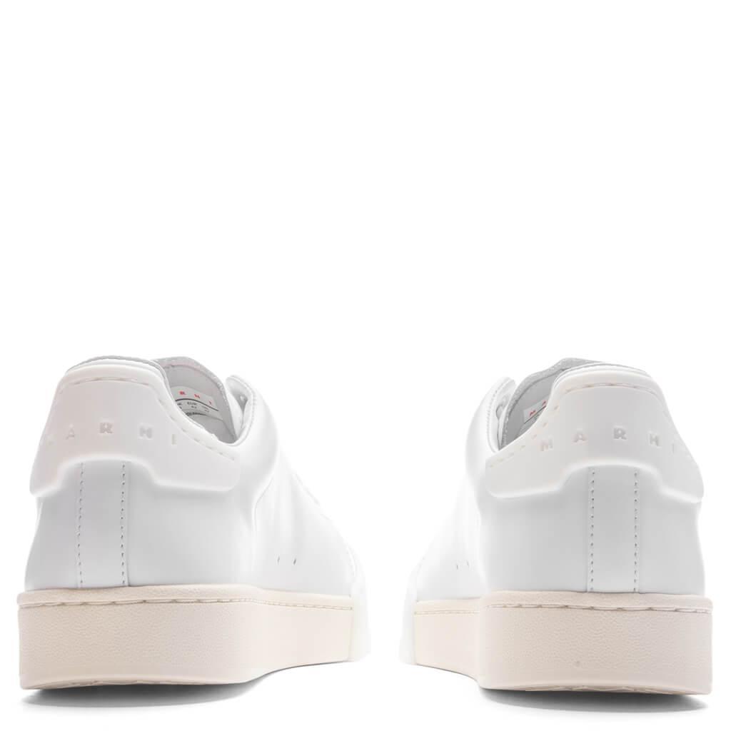 Dada Bumper Low-top Sneakers - Lily White/Lily White Male Product Image