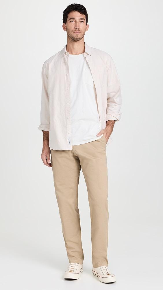 A.P.C. Chuck Pants | Shopbop Product Image