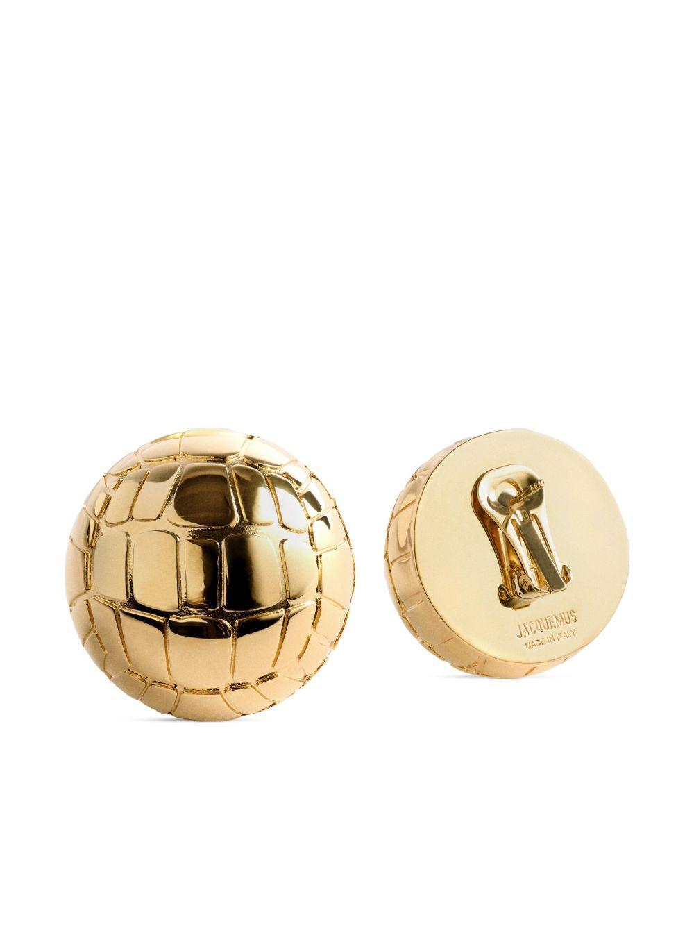 The Salon earrings Product Image