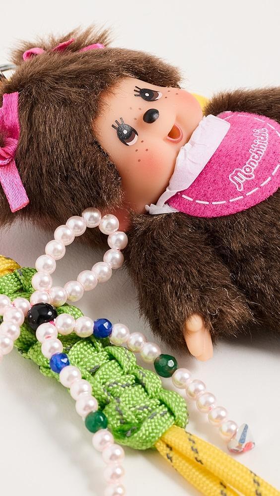 Maison Irem Bag Charm Moppie Keychain | Shopbop Product Image