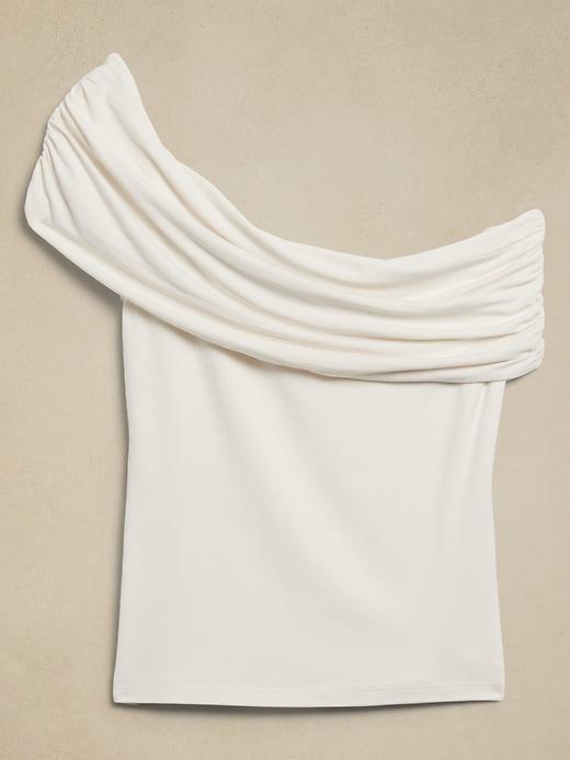 One-Shoulder Top Product Image