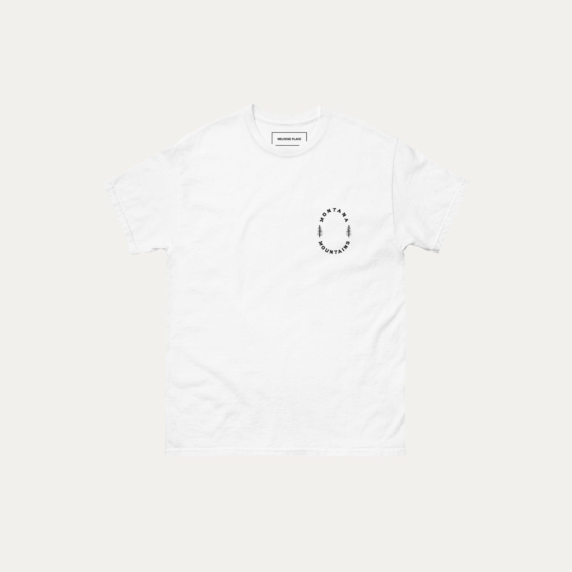 Montana Graphic Tee Product Image