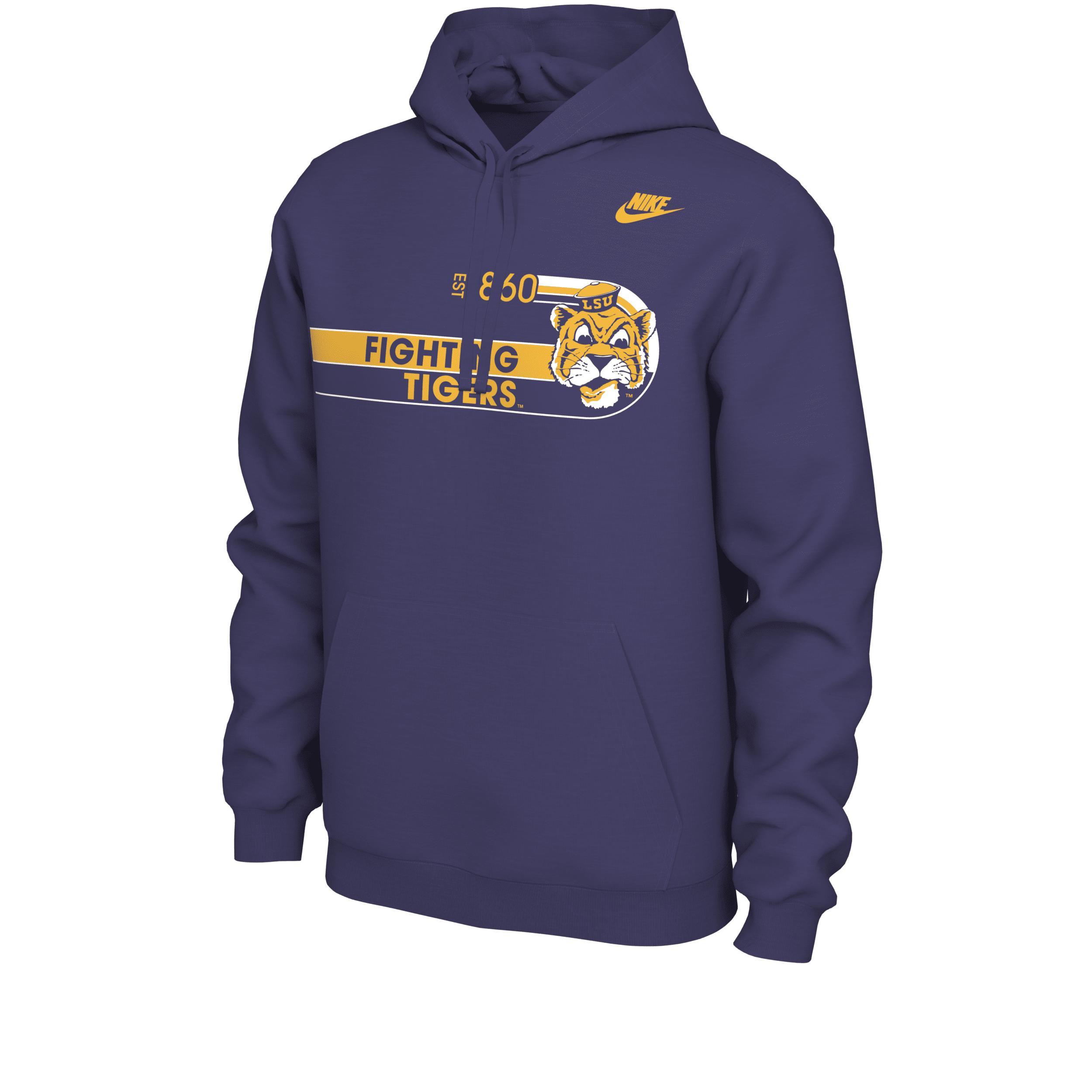 Virginia Men's Nike College Hoodie Product Image