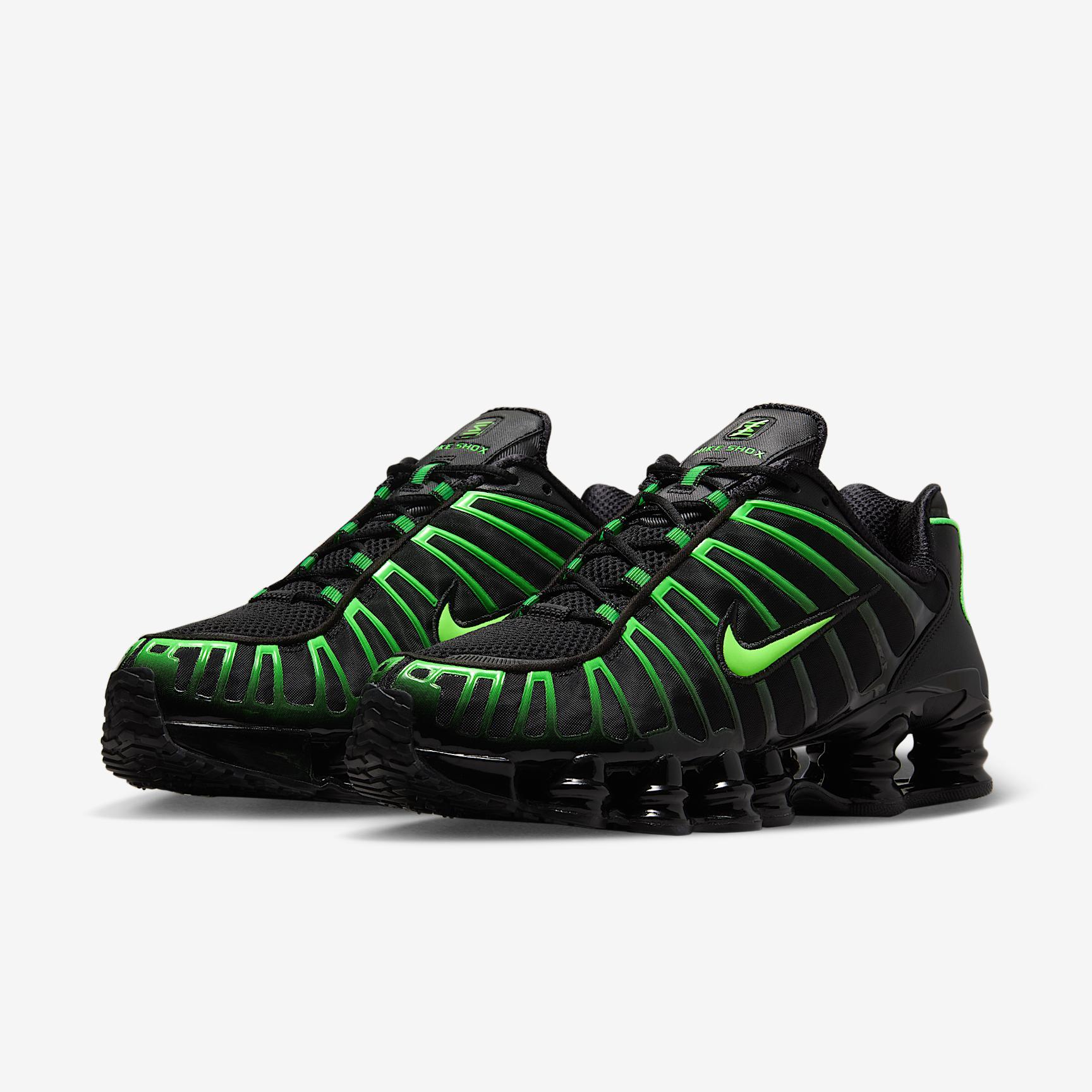 Nike Men's Shox TL Shoes Product Image