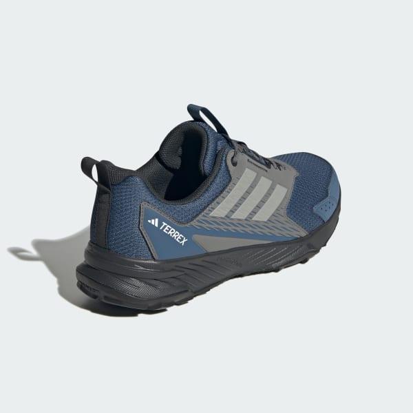 adidas Tracefinder Trail Running Shoes Dash Grey 13 Mens Product Image