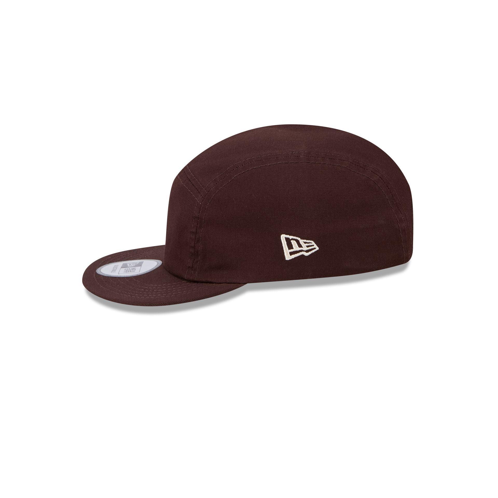New Era Cap Everyday Classics Brown Camper Strapback Hat Male Product Image