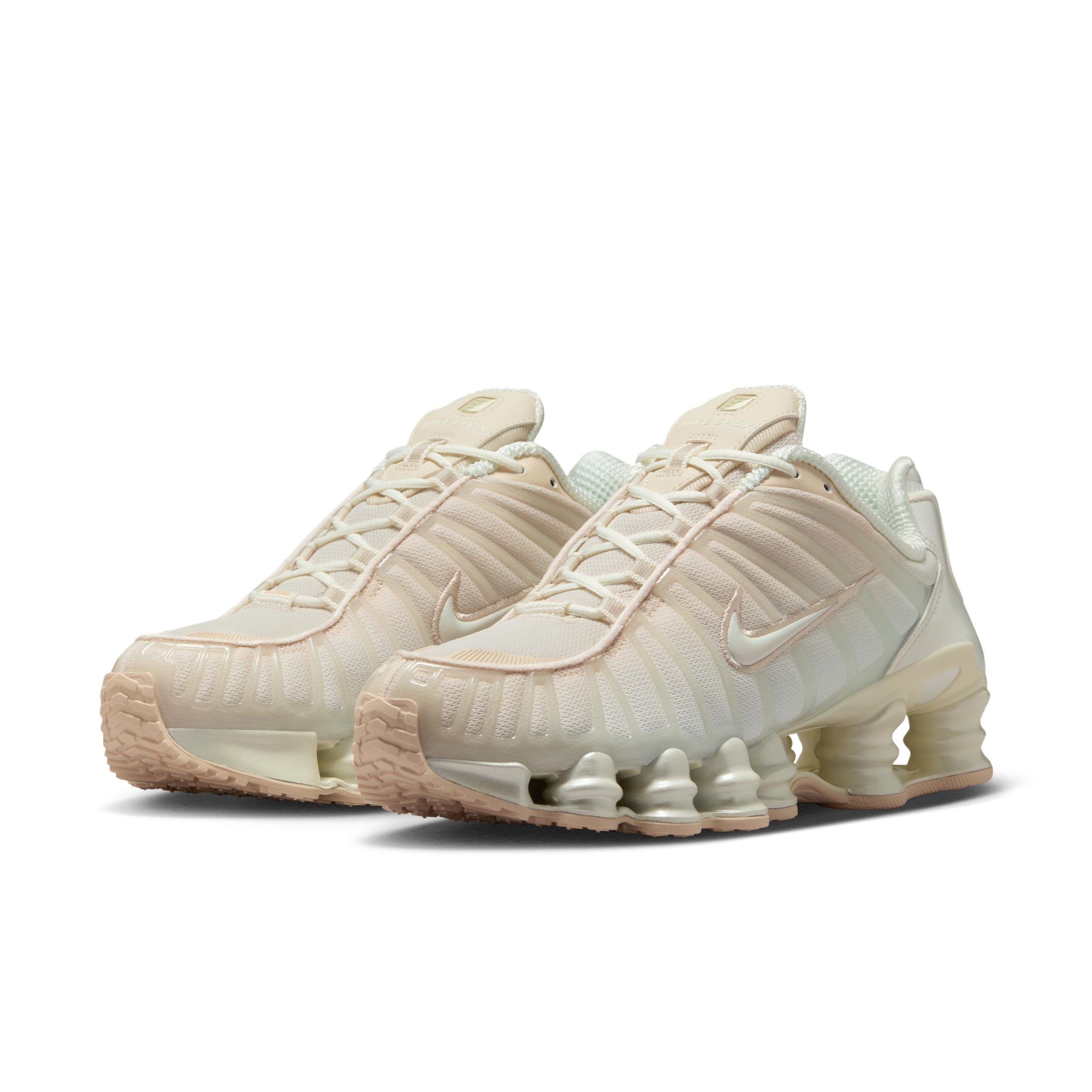 Nike Shox TL Women's Shoes Product Image