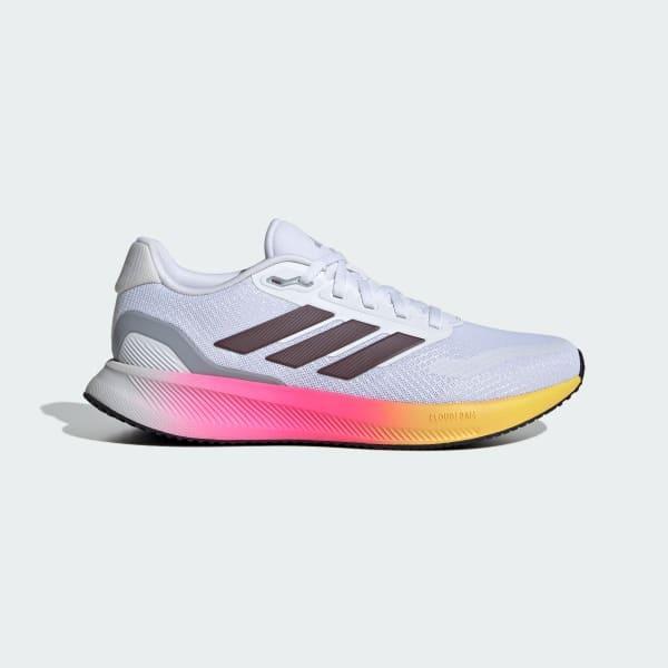 adidas Runfalcon 5 Running Shoes Core Black 11 Womens Product Image