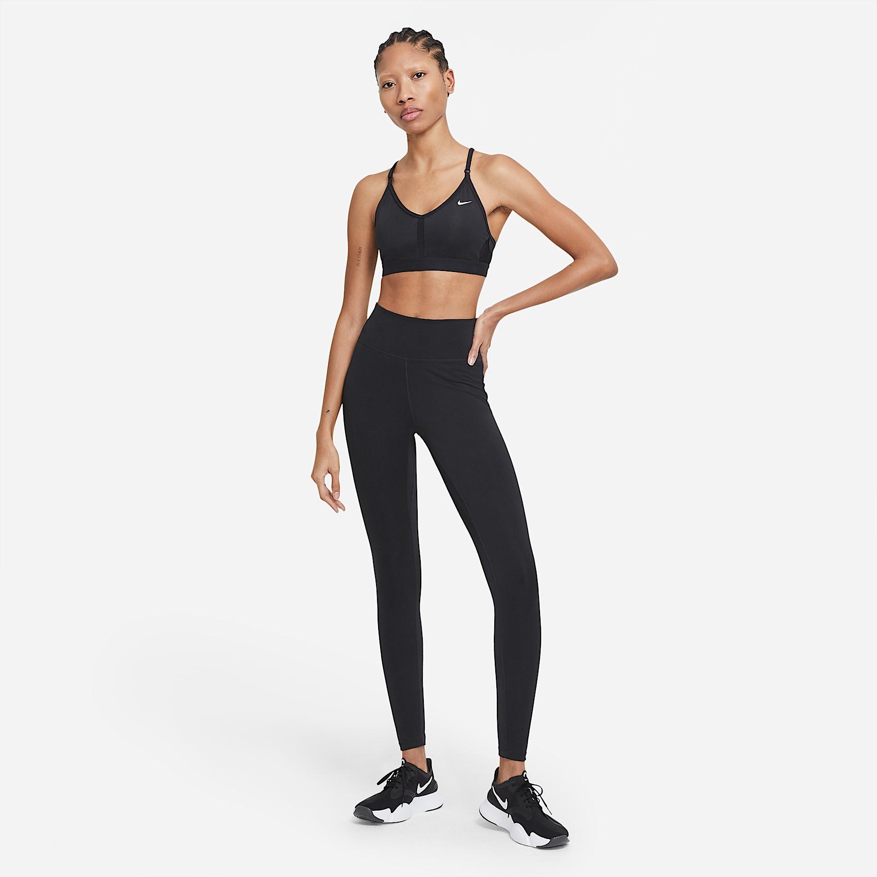 Nike Women's Indy Light-Support Padded V-Neck Sports Bra Product Image