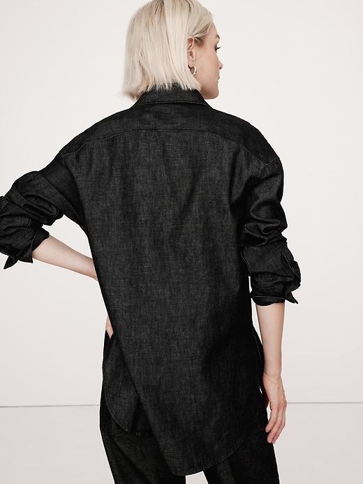 The Oversized Tunic Product Image