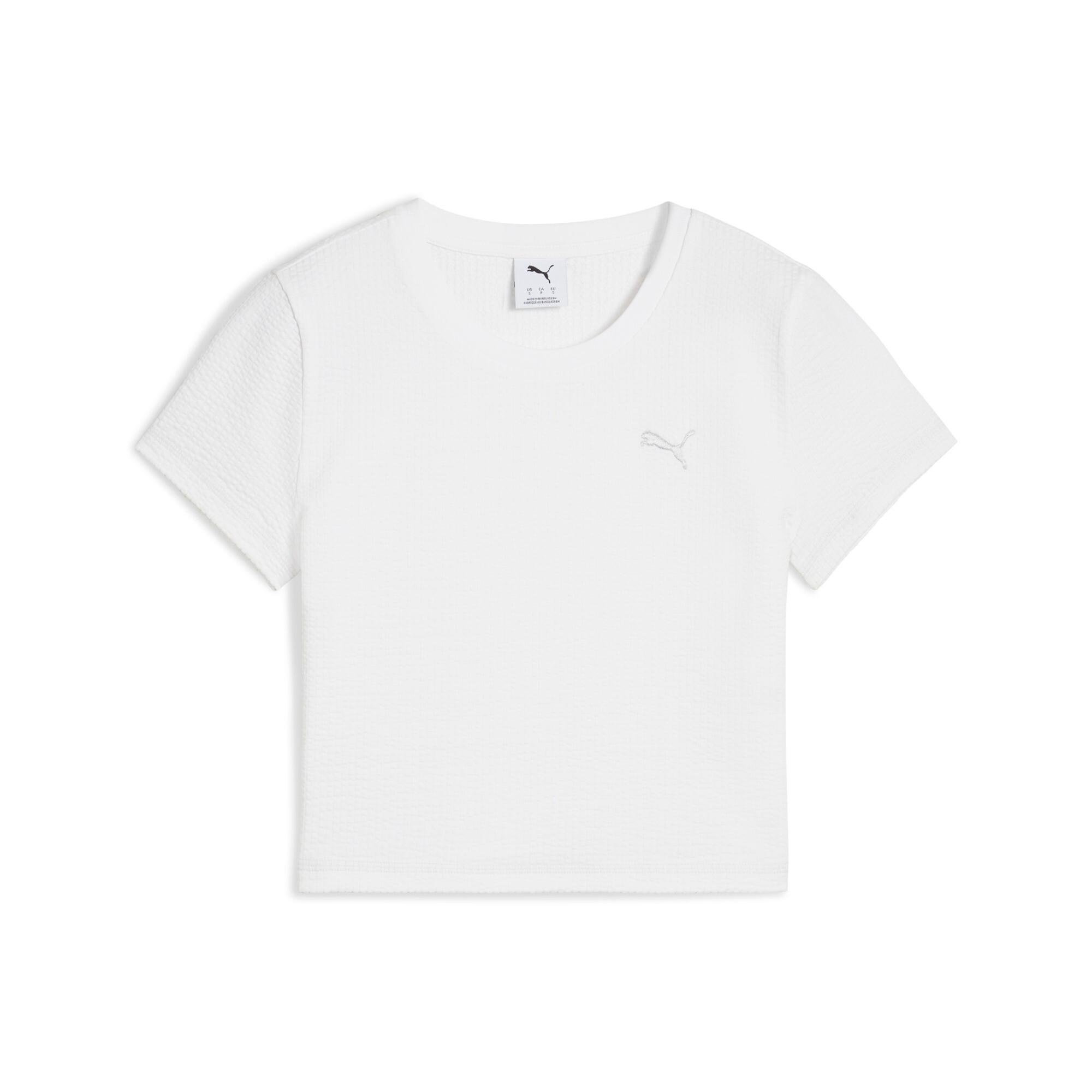 PUMA DARE TO Women's Baby T-Shirt Product Image