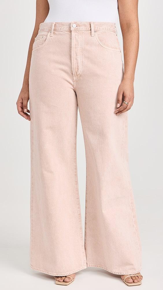 Citizens of Humanity Beverly Low Slouch Boot Jeans | Shopbop Product Image