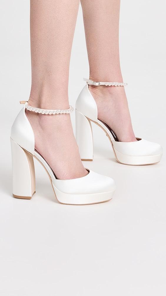 Badgley Mischka Felixa Pumps | Shopbop Product Image