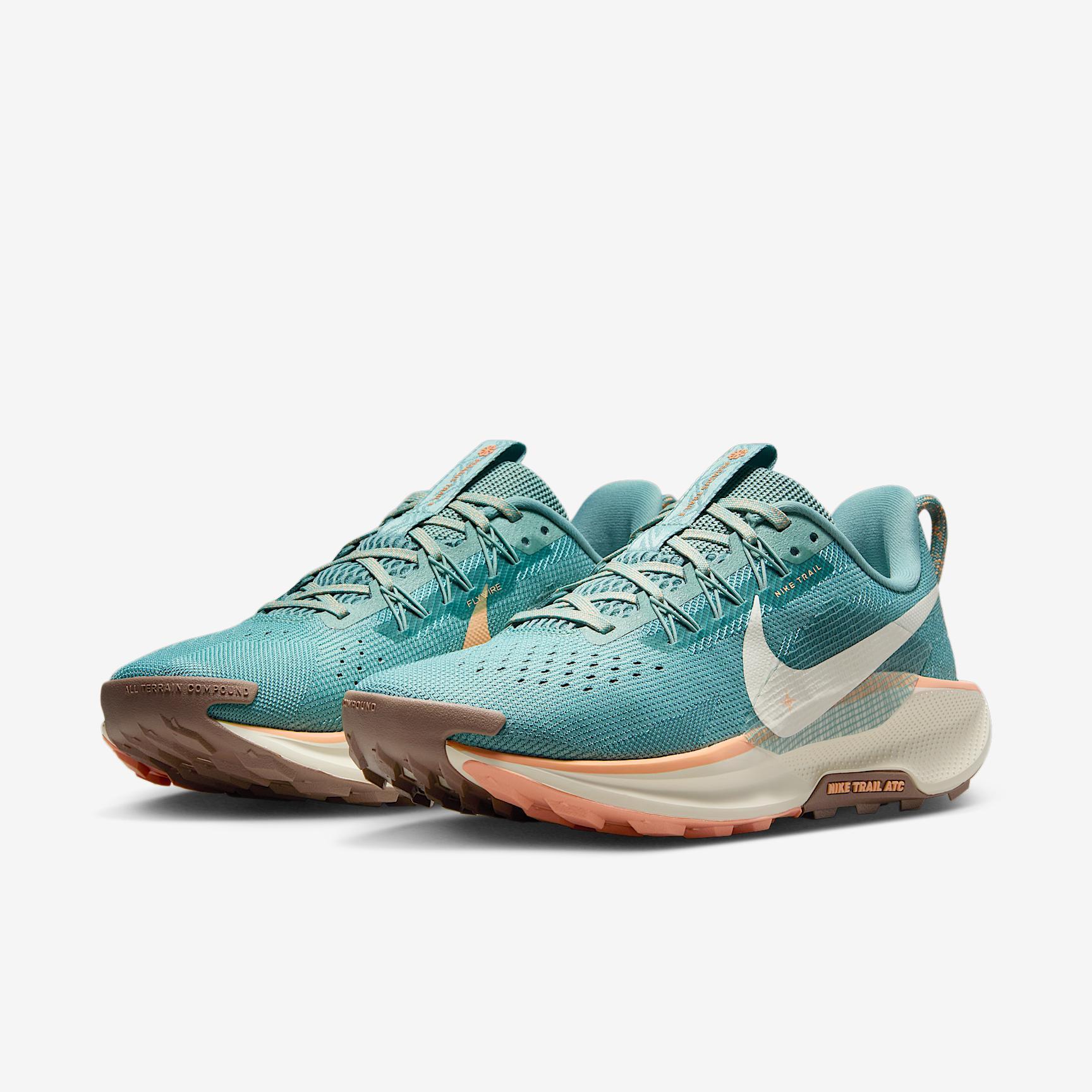 Nike Women's Pegasus Trail 5 Trail Running Shoes Product Image
