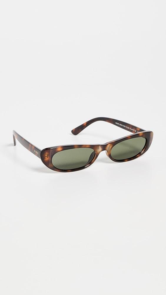 AIRE Avior Sunglasses | Shopbop Product Image