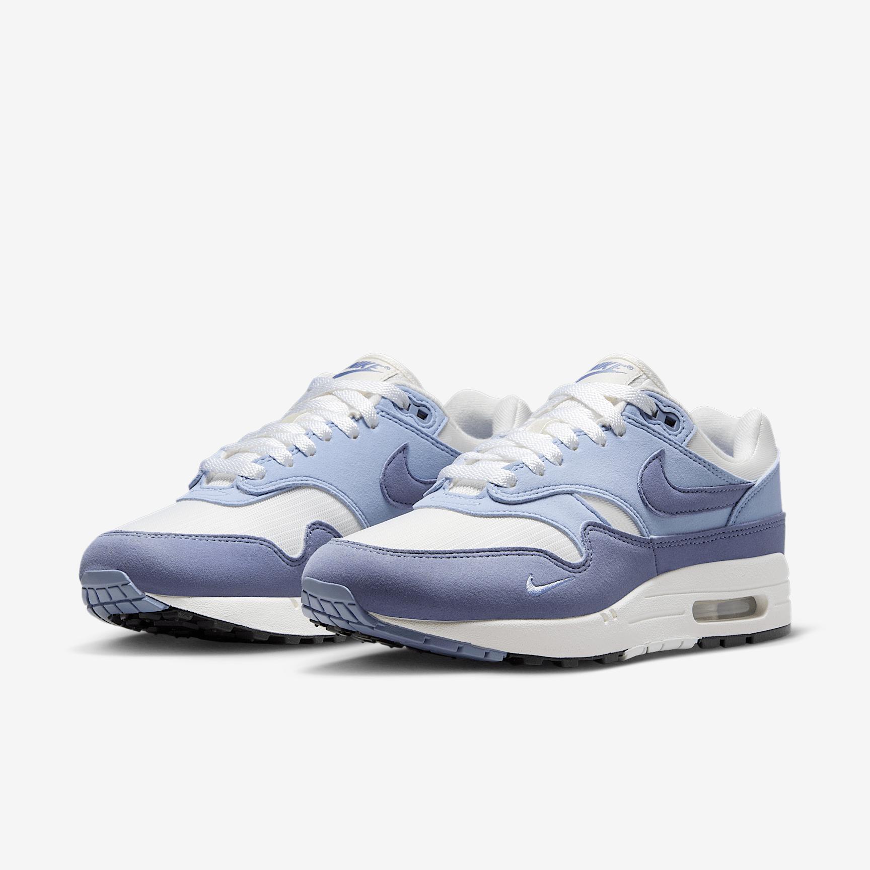 Nike Air Max 1 '87 Textile Women's Shoes Product Image