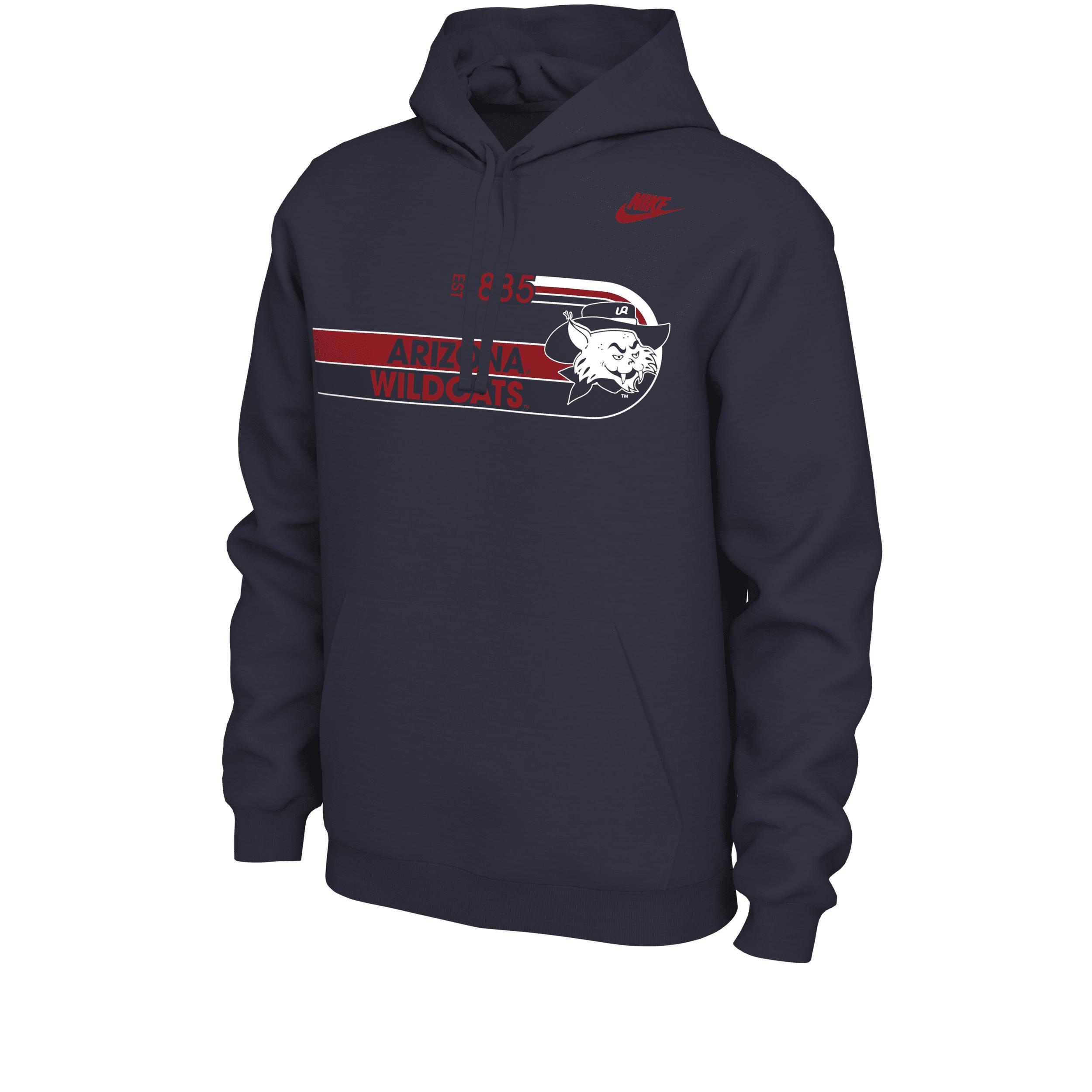 Virginia Men's Nike College Hoodie Product Image