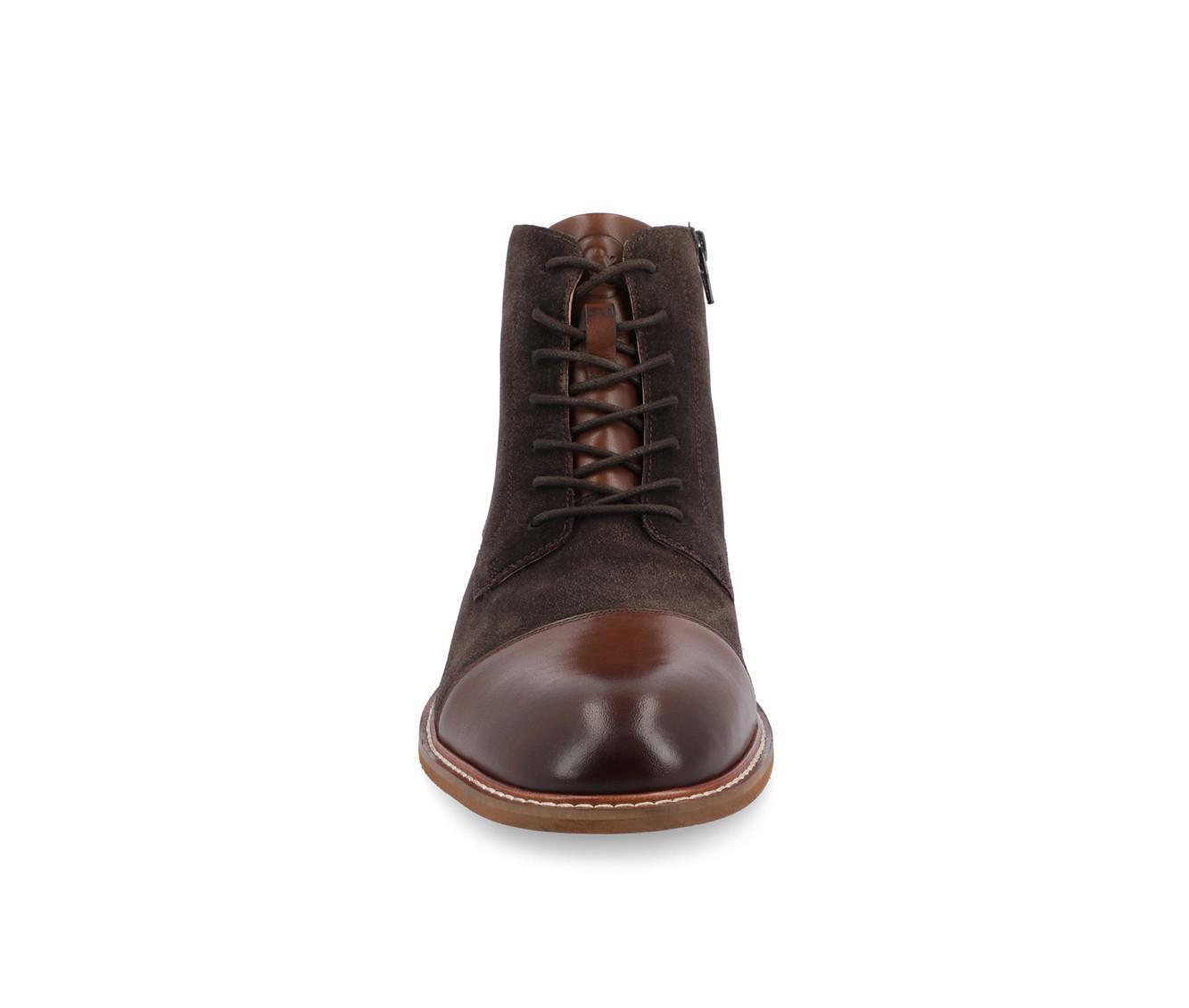 Men's Thomas & Vine Jagger Dress Boots Product Image