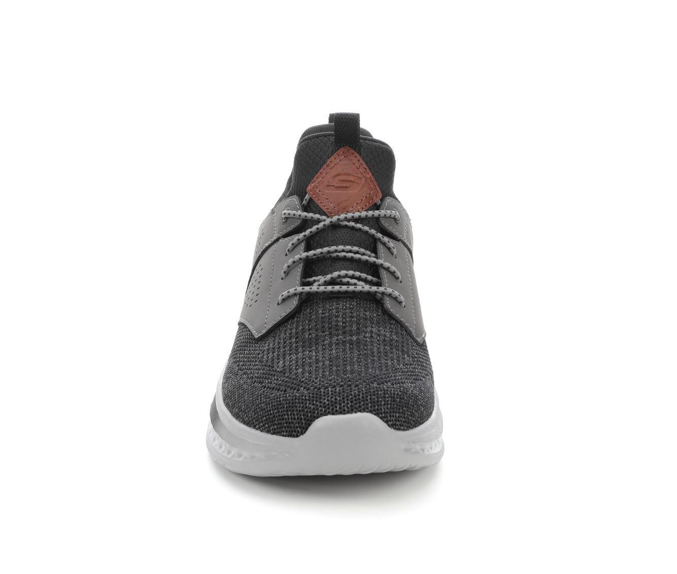 Men's Skechers 210892 Slade Breyer Casual Shoes Product Image