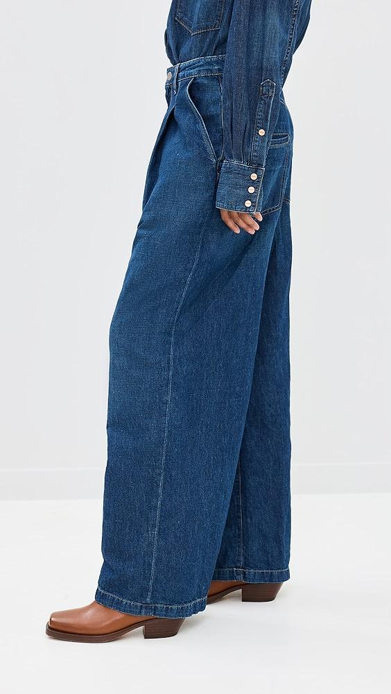 TWP Greene St Jeans | Shopbop Product Image