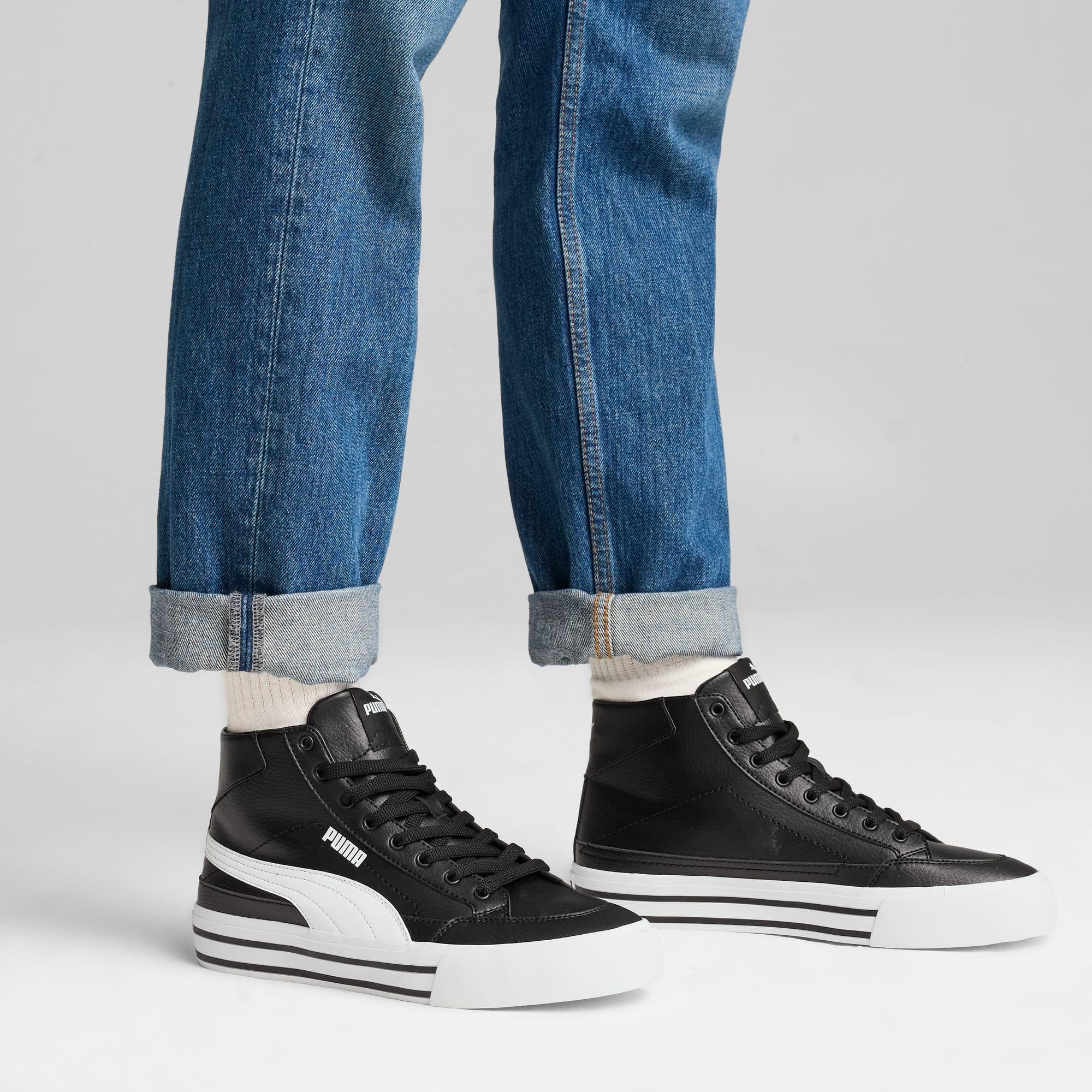 Court Classic Vulc Mid Men's Sneakers Product Image