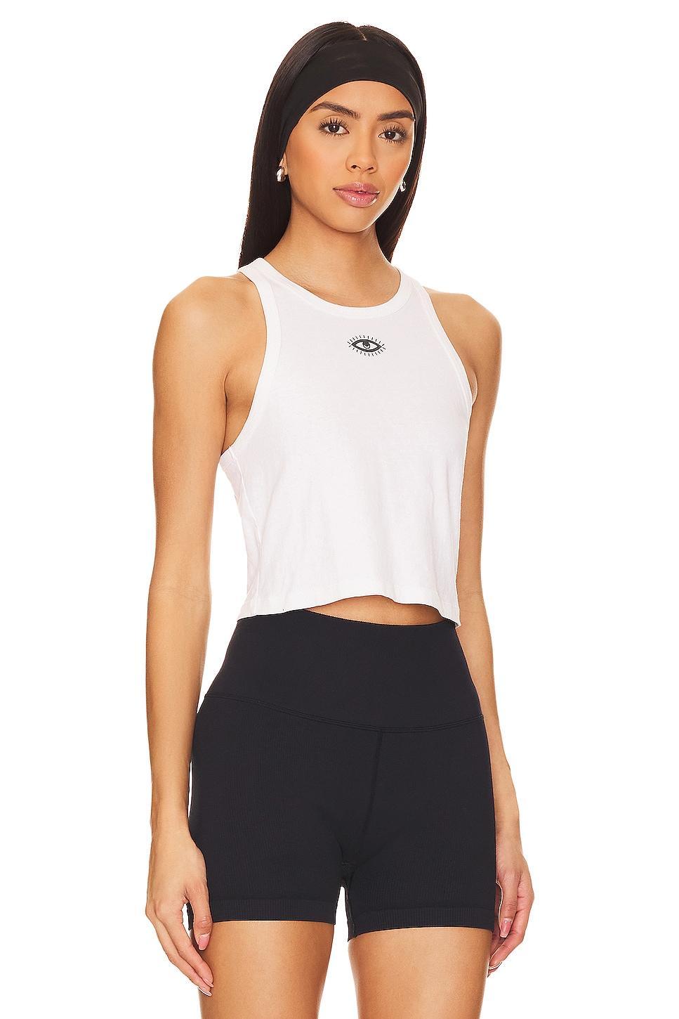 Visionary Sienna Crop Tank Spiritual Gangster Product Image