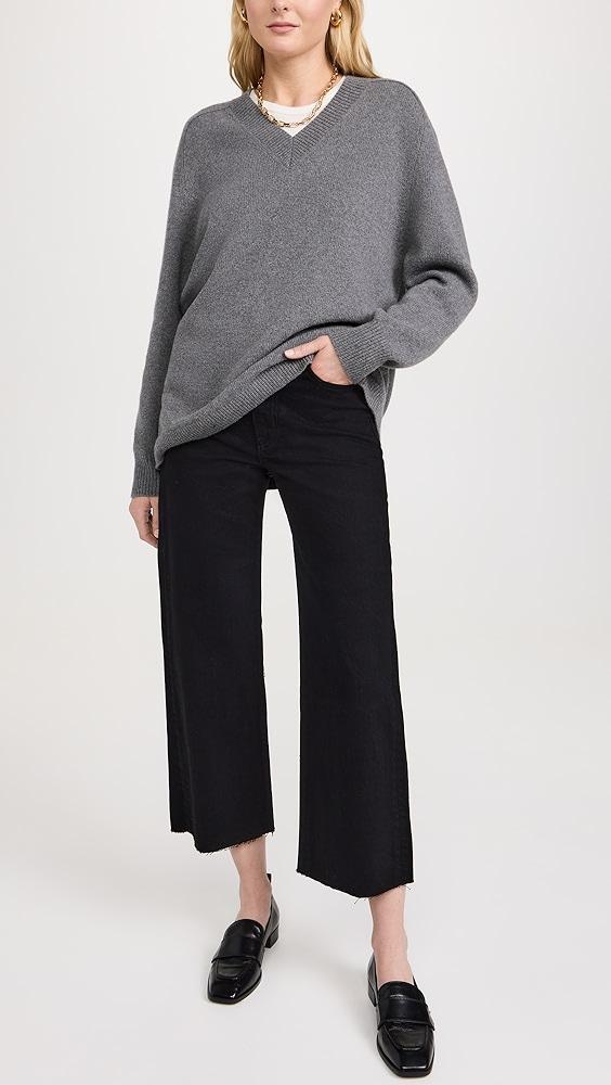 SLVRLAKE Grace Crop Jeans | Shopbop Product Image