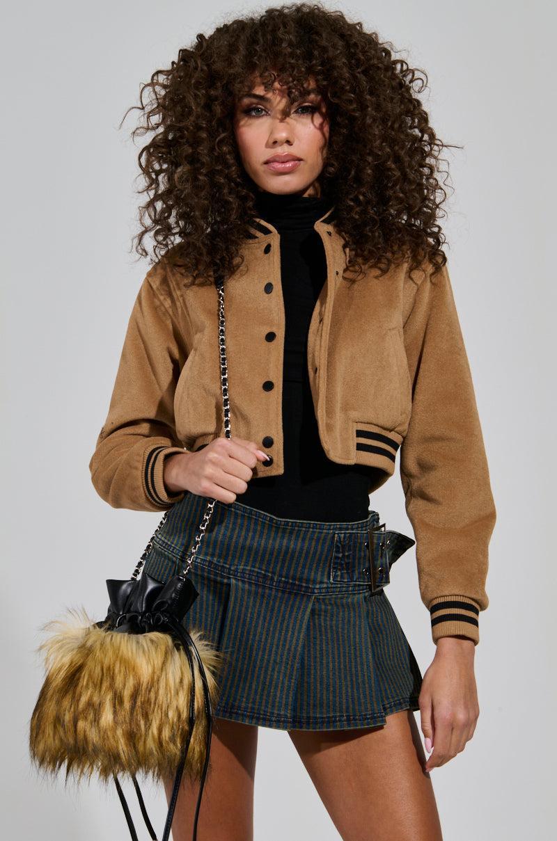 DAVIE EVERYDAY BOMBER Product Image