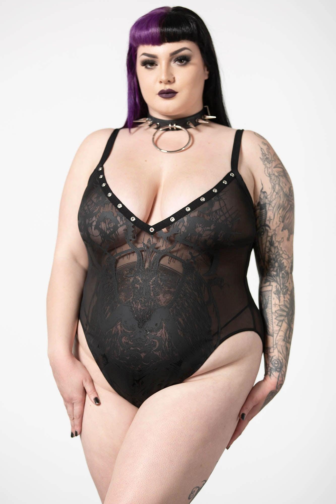 Dark Forces Bodysuit Female Product Image