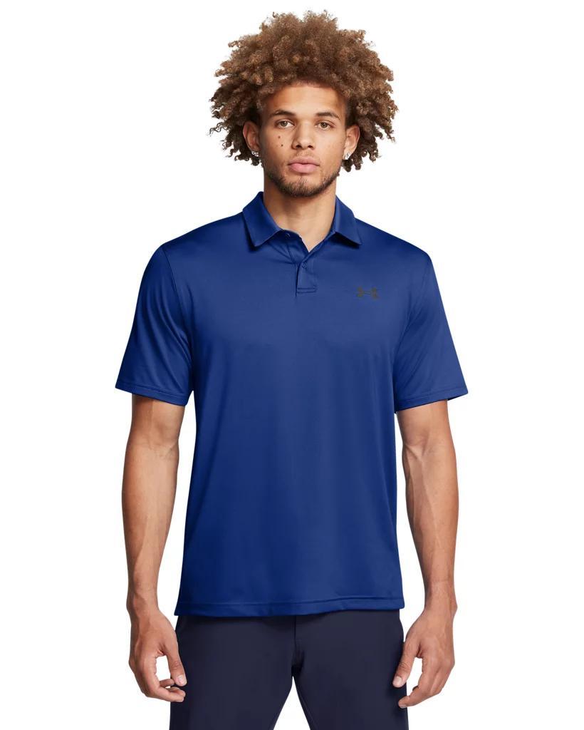 Men's UA Tee To Green Polo Product Image