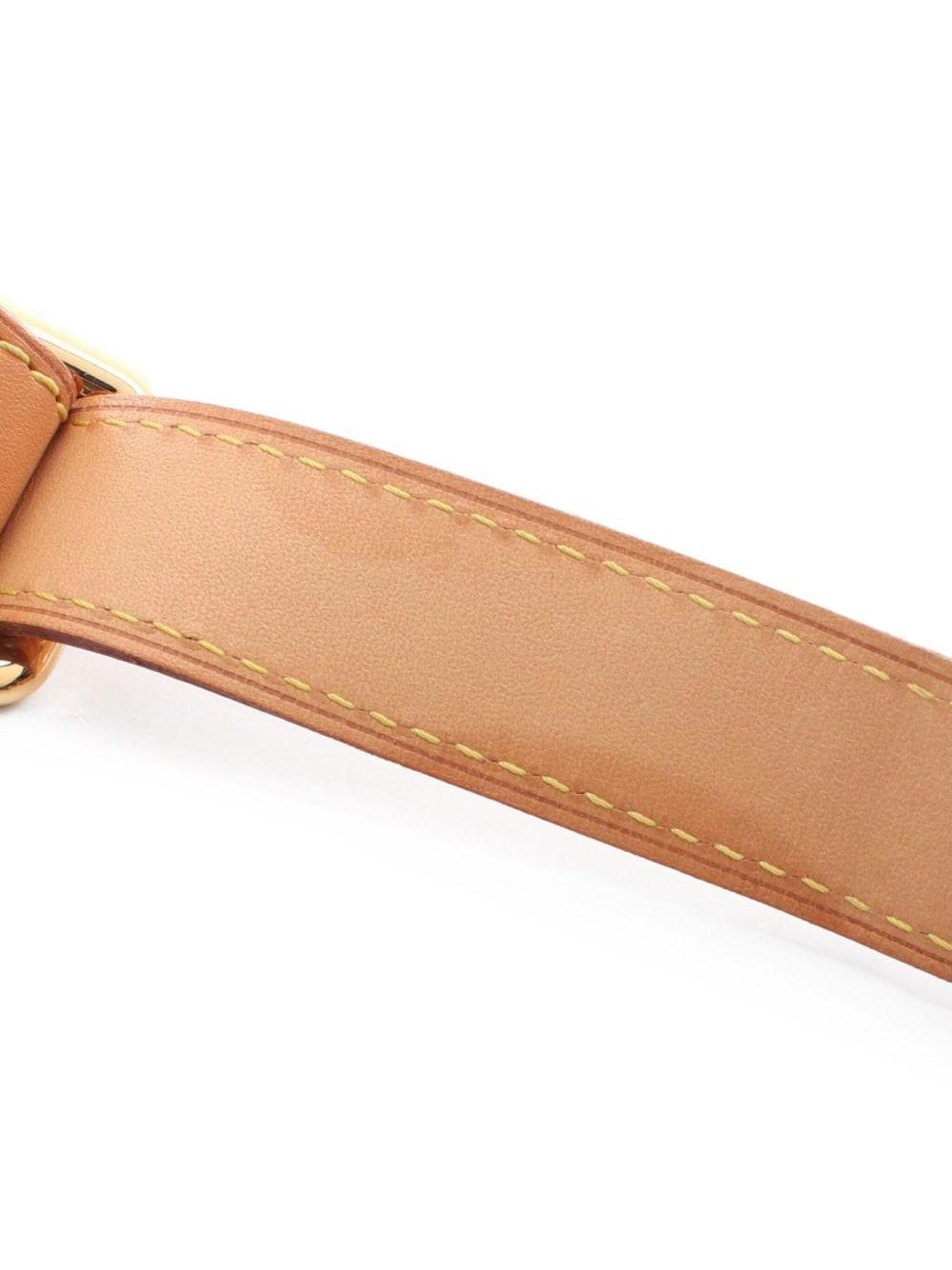 2021&apos;s Monogram canvas belt bag Product Image