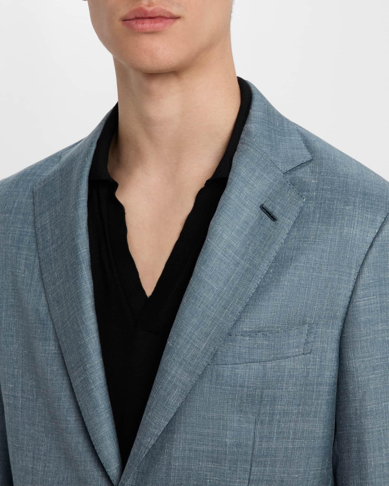 Men's Plume Melange Blazer Product Image