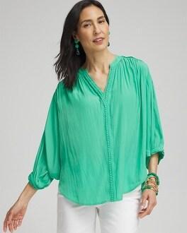 Braided Detail Top Product Image