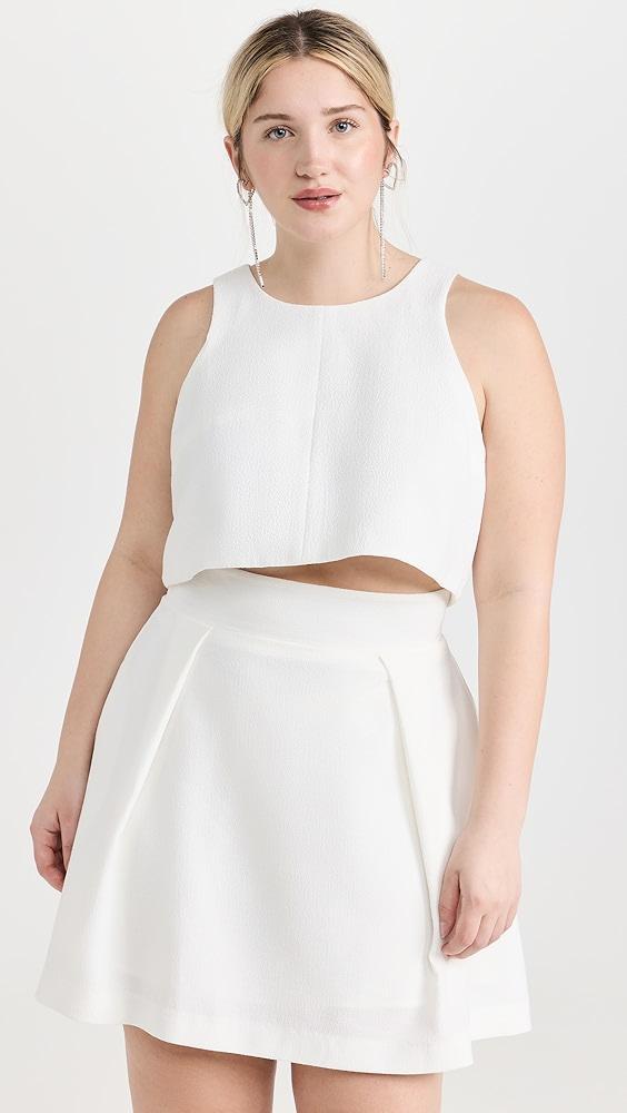 Black Halo Sanibel 2 Mini Dress | Shopbop Product Image
