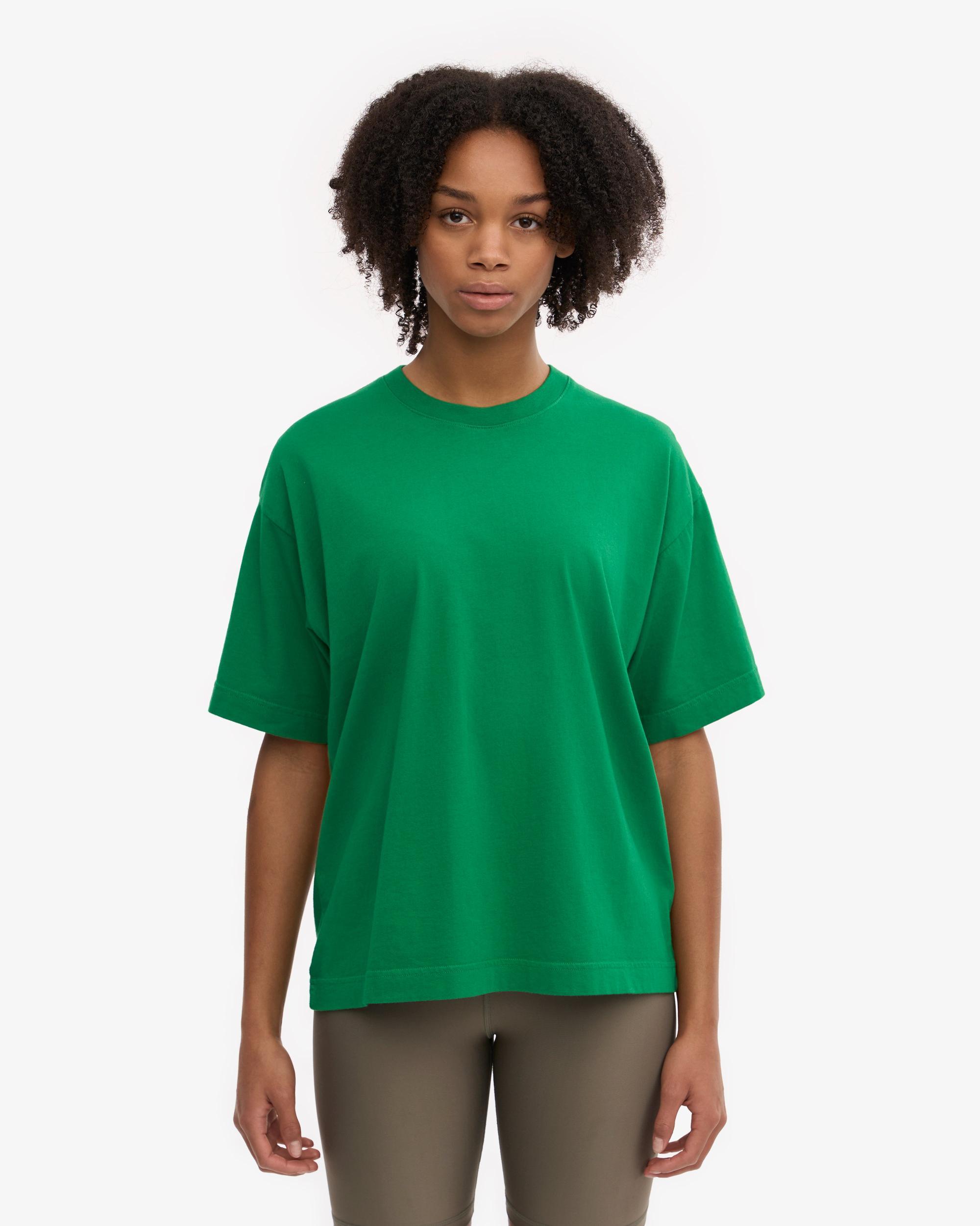 Type: CS2056/Oversized Organic T-Shirt/F Product Image