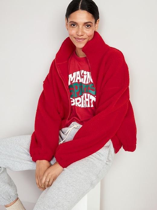 Matching Holiday-Graphic T-Shirt Product Image