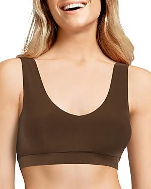 Chantelle Soft Stretch Wireless Padded V-Neck Bras, Set of 2 Product Image